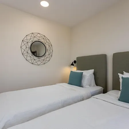 Lägenhet Stunning 3-bedroom Seaview Penthouse *
