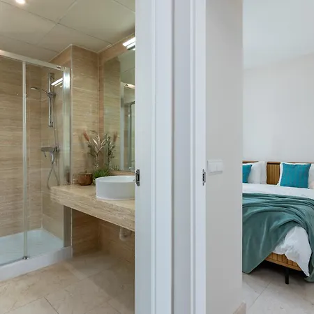 Stunning 3-bedroom Seaview Penthouse Lägenhet Estepona
